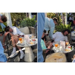 Ein Spieler, dessen Fußballkarriere durch Alkoholismus zerstört wurde